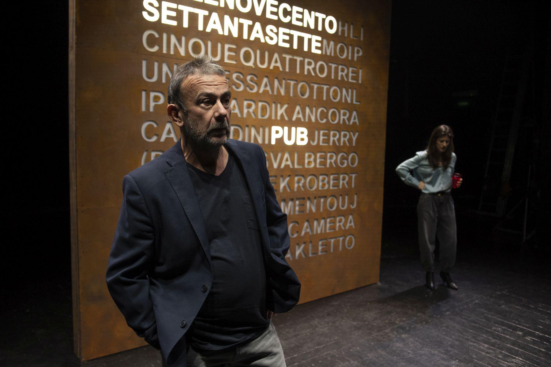 Copertina per Monfalcone, due serate a teatro con Tradimenti: i segreti di Harold Pintar